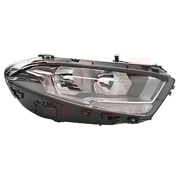 Mercedes A W177 2018+ Faro Destro + Motore H7