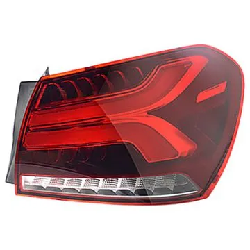 Mercedes A W177 2018-2023 Rear Light Right Outer Sedan LED ULO
