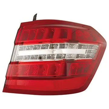 Mercedes E W212 2009-2013 Feu Arrière Droit Extérieur Avantgarde Break LED