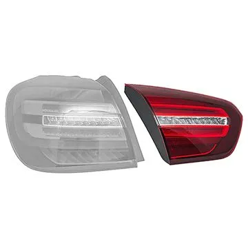 Mercedes Gla X156 2017-2020 Rear Light Left Inner LED AL
