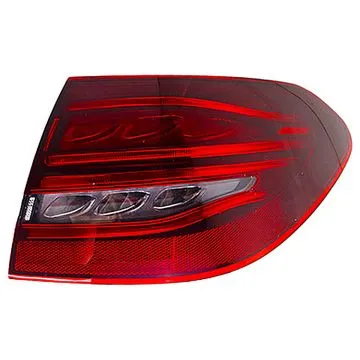 Mercedes C W205 2018-2021 Rear Light Right Outer Break LED ULO