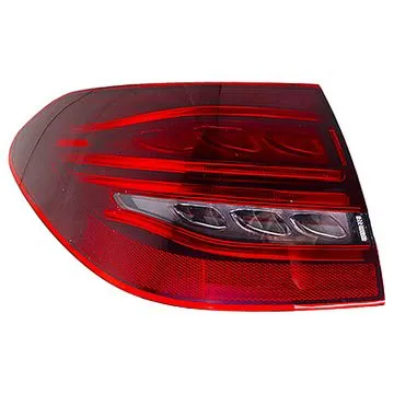 Mercedes C W205 2018-2021 Rear Light Left Outer Break LED