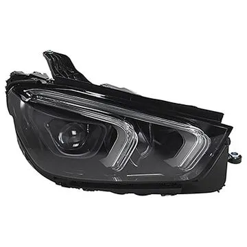 Mercedes Gle W167/C167 2019+ Faro Destro Senza Illuminazione Adattiva + Motore LED