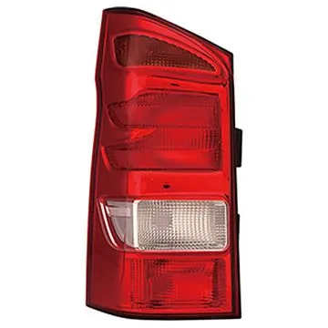 Mercedes Van Vito / V-Klass/Evito / Mercedes Eqv W447/V-Klass 2014+ Achterlicht Links Hella