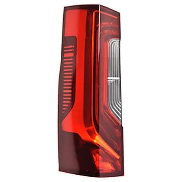 Mercedes Van Sprinter W907 2018+ Feu arrière gauche Non Pick-Up/Châssis-Cabine LED