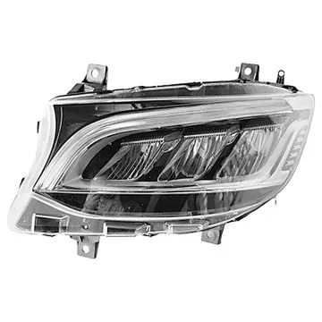 Mercedes Van Sprinter W907 2018+ Farol Duplo Esquerdo + Motor LED