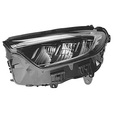 Mercedes GLC X-C254 2023+ Faro Sinistro Senza Illuminazione Adattiva + Motore LED