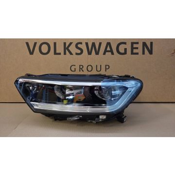 Koplamp VW T-ROC FULL LED Matrix IQ R-Line Links Nieuw Origineel BN