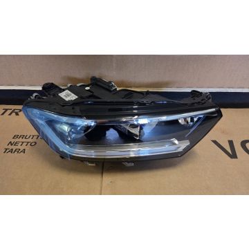 Koplamp VW T-ROC FULL LED Matrix IQ R-Line Rechts Nieuw Origineel BN