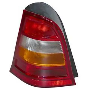 Mercedes A W168 1997-2001 Rear Light Left Orange