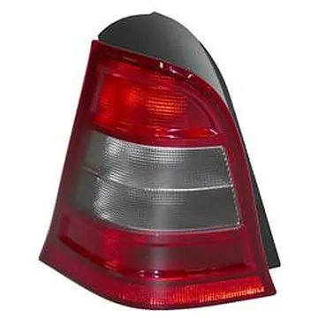 Mercedes A W168 1997-2001 Piloto Trasero Izquierdo Sin Parte Eléctrica Cristal Ahumado