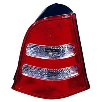 Mercedes A W168 2001-2004 Rear Light Right White