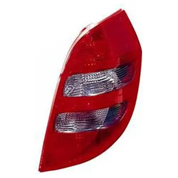 Mercedes A W169 2004-2008 Piloto Trasero Derecho Sin Parte Eléctrica Cristal Ahumado