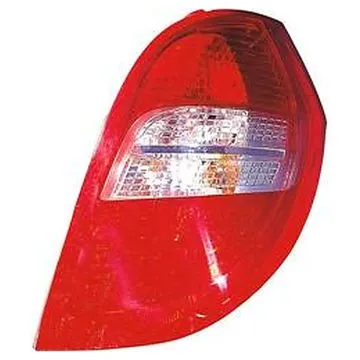 Mercedes A W169 2008-2012 Rear Light Right Clear
