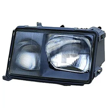 Mercedes E W124 1985-1989 Headlight Left Without Motor