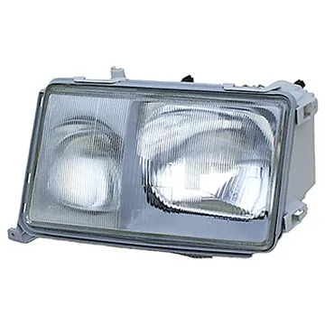 Mercedes E W124 1985-1996 Farol Esquerdo Sem Motor