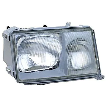 Mercedes E W124 1985-1996 Headlight Right Without Motor