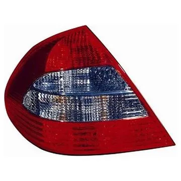 Mercedes E W211 2006-2009 Fanale Posteriore Sinistro Classic/Elegance