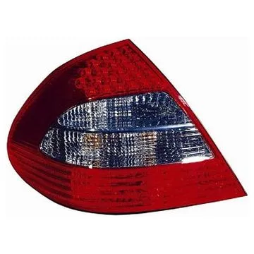 Mercedes E W211 2006-2009 Fanale Posteriore Sinistro Avantgarde LED