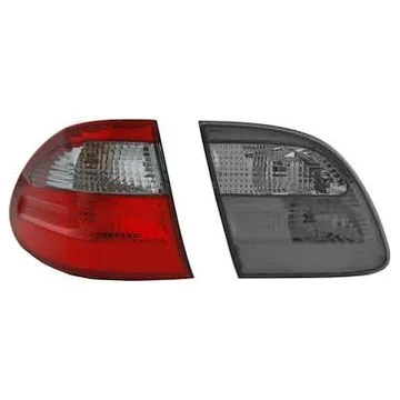 Mercedes E W211 2006-2009 Fanale Posteriore Sinistro Esterno Break