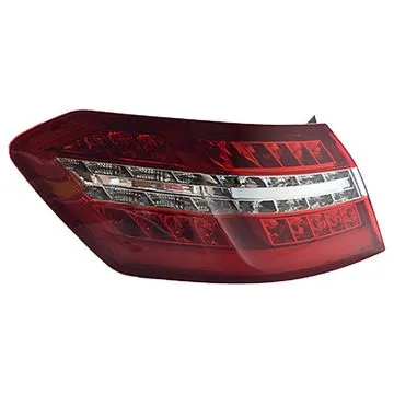 Mercedes E W212 2009-2013 Lampa Tylna Lewa Zewnętrzna Avantgarde Sedan LED Xenon
