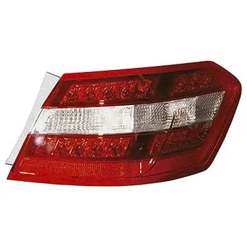 Mercedes E W212 2009-2013 Lampa Tylna Prawa Zewnętrzna Sedan