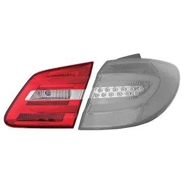 Mercedes B W246 2011-2014 Farolim Traseiro Direito Interior LED ULO