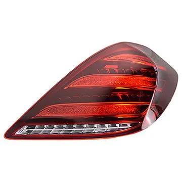 Mercedes S W222 2018-2020 Farolim Traseiro Direito LED ULO