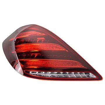 Mercedes S W222 2018-2020 Farolim Traseiro Esquerdo LED