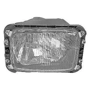 Mercedes Van T1 207-410 1996+ Headlight Right H4