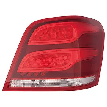 Mercedes GLK X204 2012-2015 Farolim Traseiro Direito