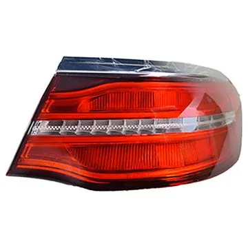 Mercedes GLC X-C253 2015-2019 Rear Light Right Outer Coupe ULO