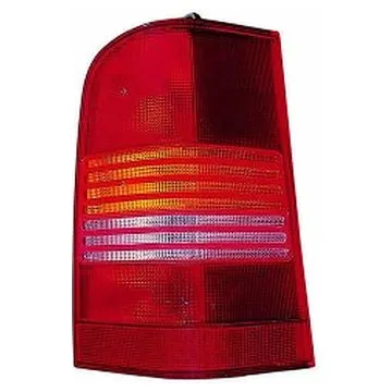 Mercedes Van Vito/V W638 -2003 Feu Arrière Droit Sans Partie Électrique V-Klasse