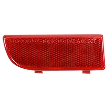Mercedes Van Vito/Viano 2003-2014 Refletor Esquerdo No Para-Choques