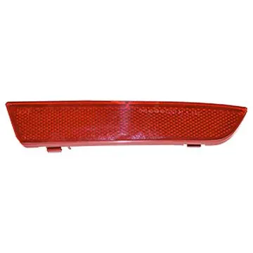 Mercedes Van Vito / V-Klass/Evito / Mercedes Eqv W447/V-Klass 2014+ Reflector Rechts Niet AMG Overhang Kort Overhang Lang