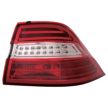 Mercedes M W166 2011-2015 Feu Arrière Droit Extérieur LED