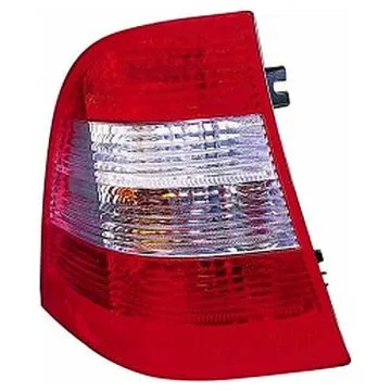 Mercedes M W163 2001-2005 Rear Light Left