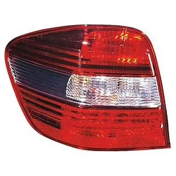 Mercedes M W164 2005-2008 Rear Light Left Sport