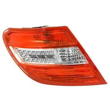 Mercedes C W204 2007-2010 Feu Arrière Gauche Break Sport LED