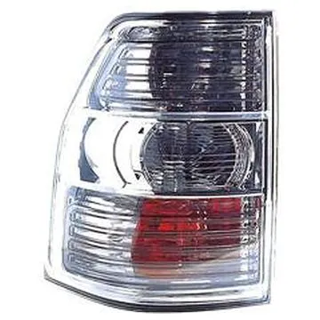 Mitsubishi Pajero 2007+ Rear Light Left 5-Door Without Electrical Part