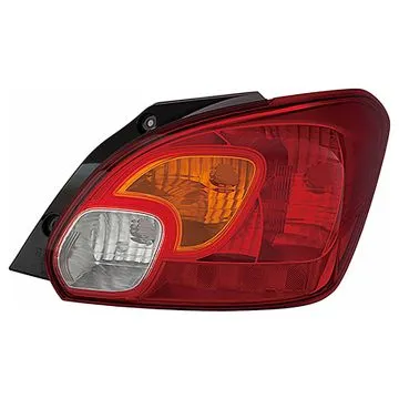 Mitsubishi Space Star 2012-2016 Rear Light Right
