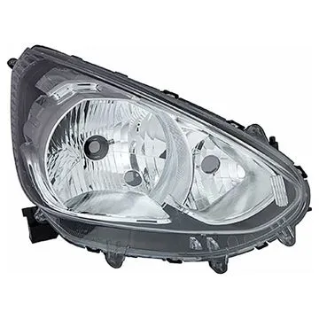 Mitsubishi Space Star 2012-2016 Faro Destro Senza Motore Regolazione Elettrica Con Indicatore H4