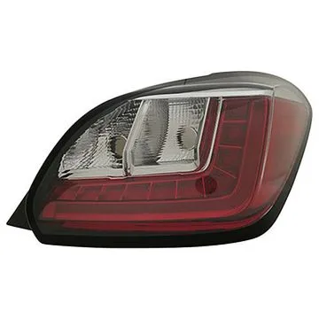 Mitsubishi Space Star 2020+ Farolim Traseiro Direito LED