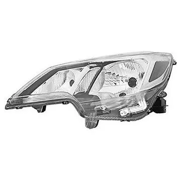 Mitsubishi Space Star 2020+ Farol Esquerdo Sem Motor Ajuste Elétrico H4