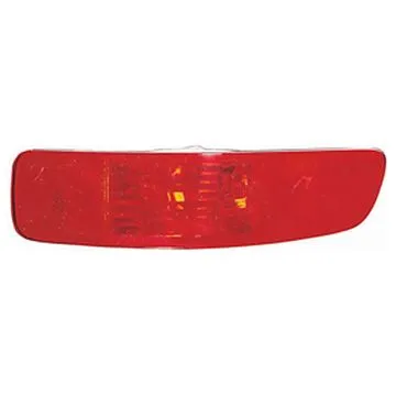 Peugeot 4007 2007-2012 Rear Fog Light Right In Bumper