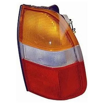 Mitsubishi L200 1996-2002 Piloto Trasero Derecho Intermitente Naranja