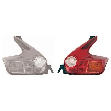 Nissan Juke 2010-2014 Rear Light Right