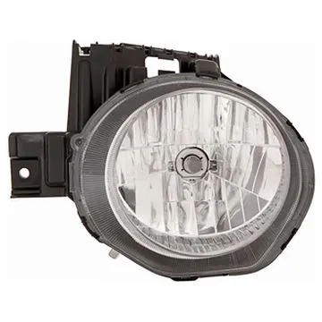 Nissan Juke 2010-2014 Headlight Left Electric Adjustment + Motor H4