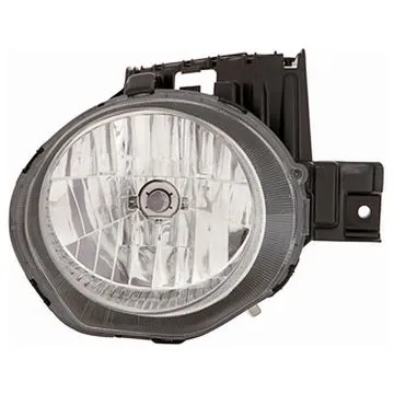 Nissan Juke 2010-2014 Headlight Right Electric Adjustment + Motor H4