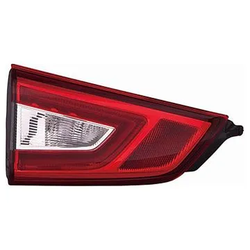 Nissan Qashqai 2014-2017 Feu Arrière Gauche Intérieur
